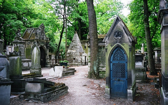 Кладбища, которые стоит увидеть