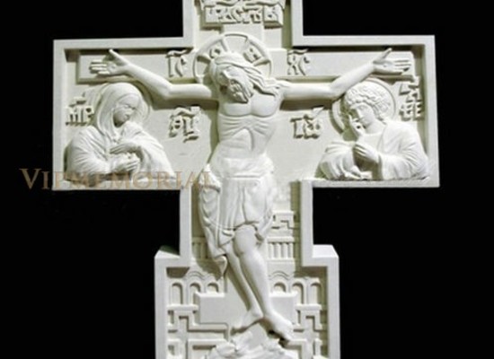 Эксклюзивные кресты из мрамора
