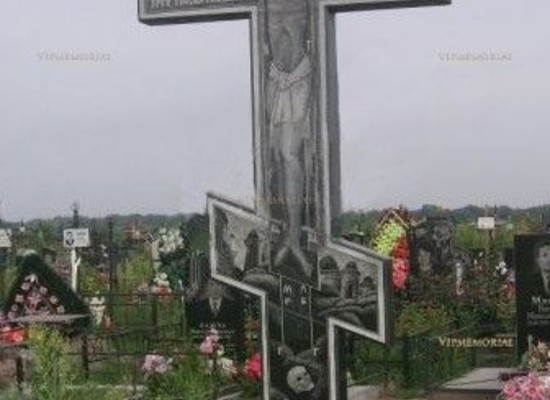 Кресты из гранита в Москве