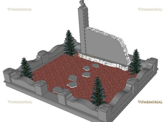 3d моделирование памятников из гранита