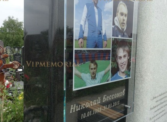 Памятники в Москве с фото из ударопрочного стекла