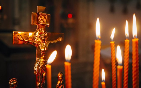 Поминальные кресты: традиции и современность