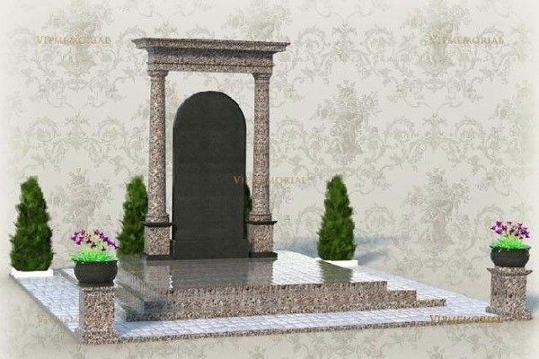 3D моделирование памятников