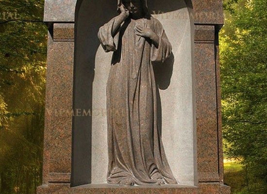 Элитные мраморные памятники