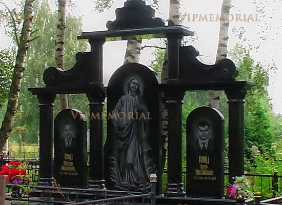 Элитные памятники из гранита
