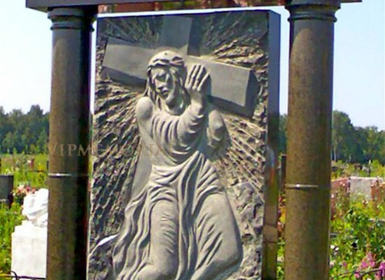 Элитные памятники из мрамора