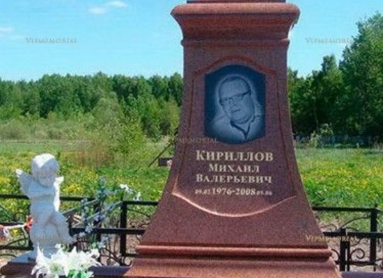 Элитные гранитные памятники