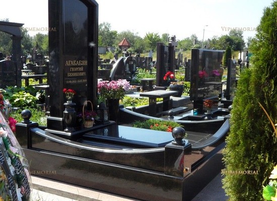 Элитные памятники на заказ