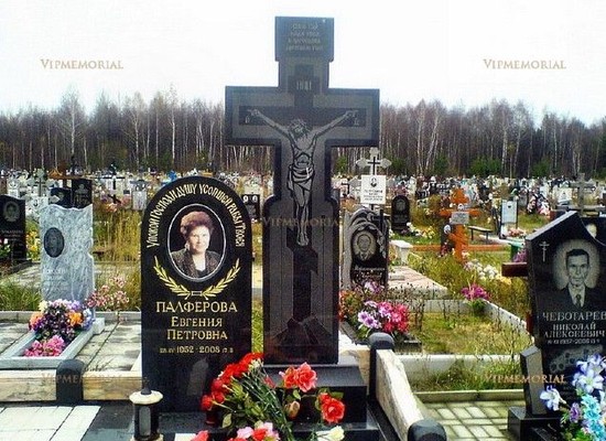 Элитные памятники на могилу