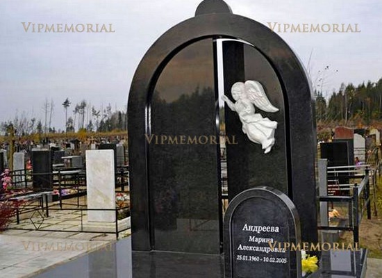 Элитные памятники из натурального камня