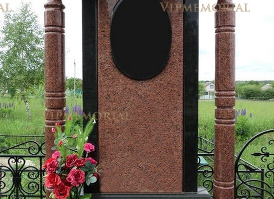 Установка элитных памятников