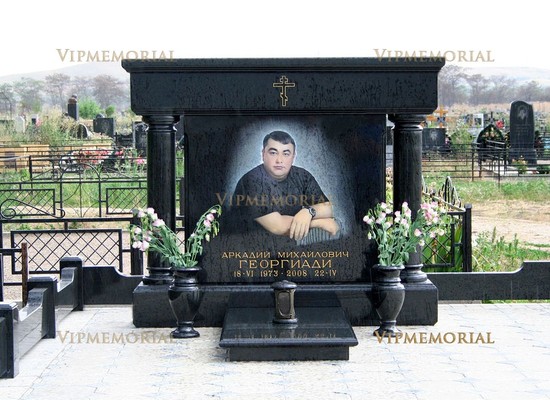 Элитные памятники и ограды