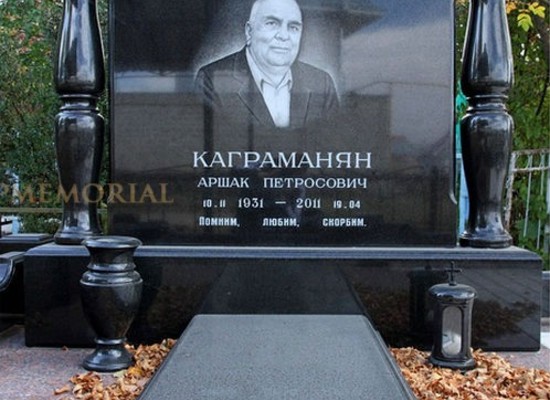 Элитные мраморные памятники