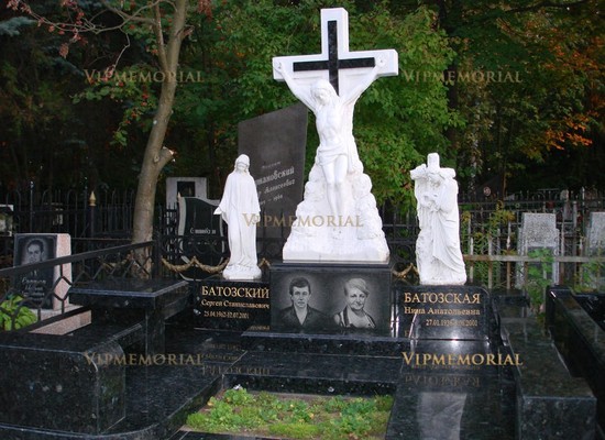 Элитные памятники