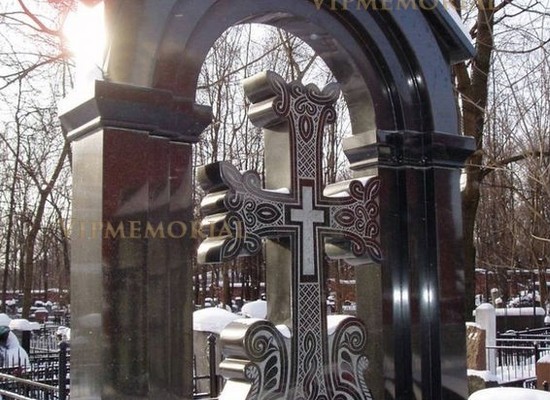 Элитные памятники из натурального камня