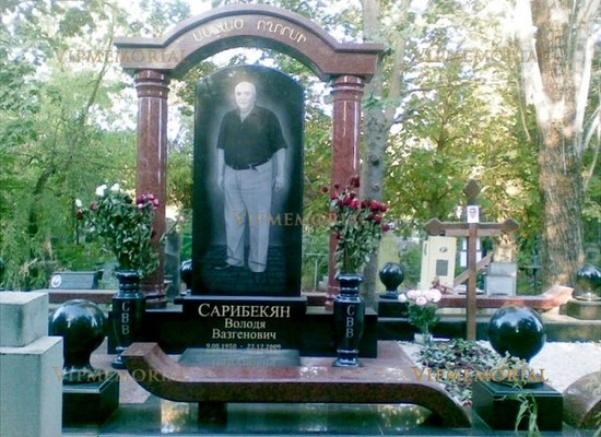 Производство элитных памятников