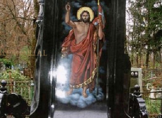 Элитные памятники из камня