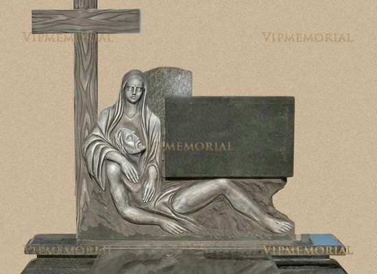 Оформление элитных памятников и мемориальных комплексов