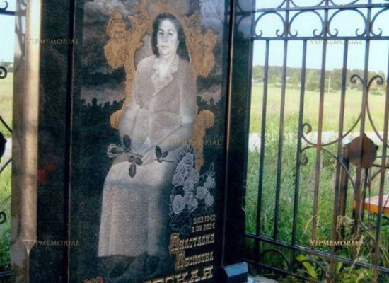 Элитные памятники и ограды