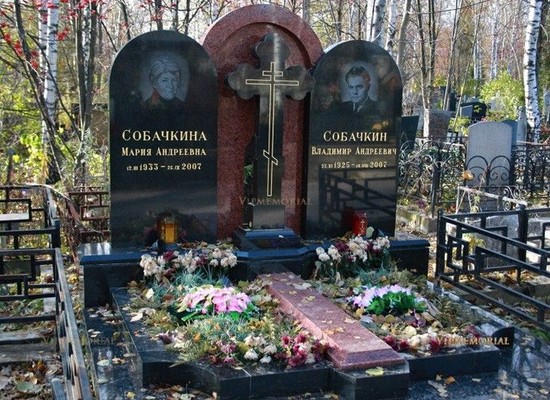 Элитные каменные памятники