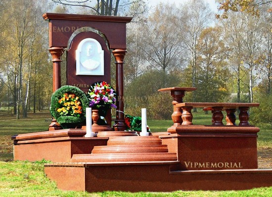 Производство элитных памятников