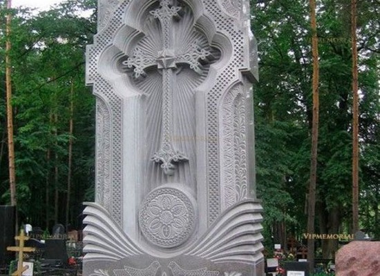 Установка элитных памятников