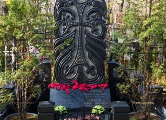 Элитные памятники, комплексы