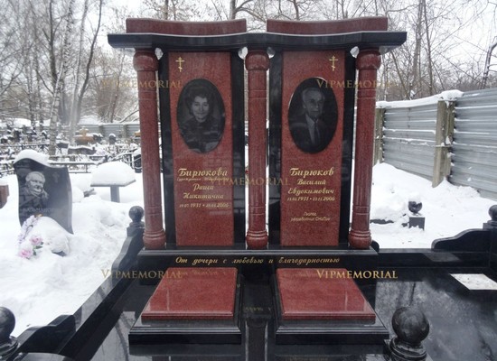 Элитные мраморные памятники