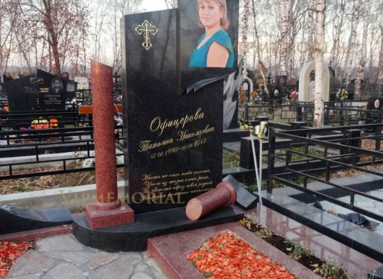 Элитные мраморные памятники