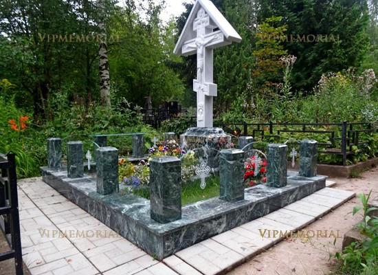 Моделирование элитных памятников