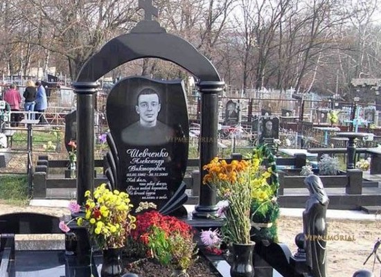 Элитные эксклюзивные памятники