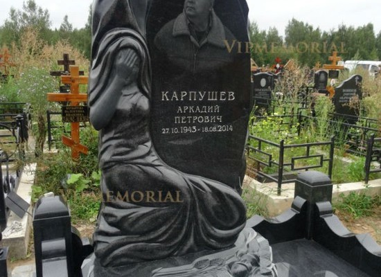 Элитные памятники, галерея работ