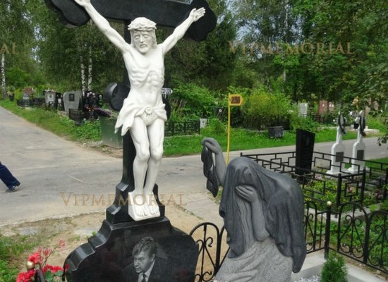 Элитные памятники под заказ