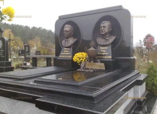 Производство элитных памятников
