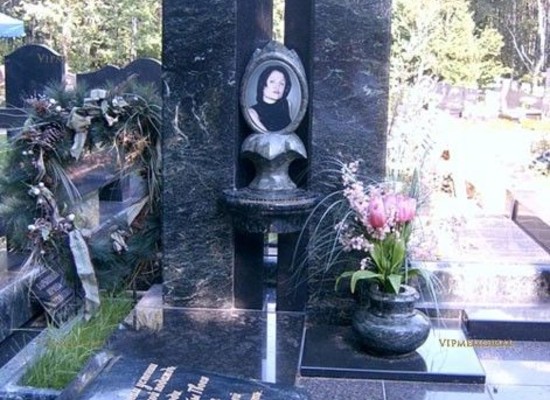 Эксклюзивные памятники в Москве