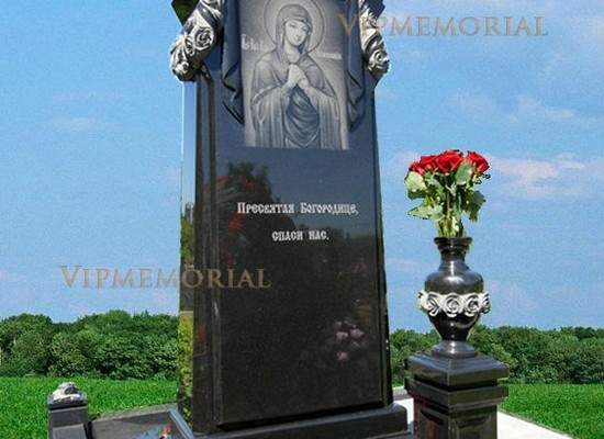 Элитные памятники, статуи