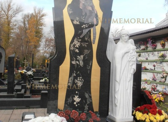 Элитные памятники, комплексы
