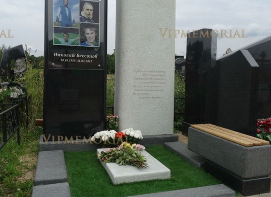 Установка элитных памятников