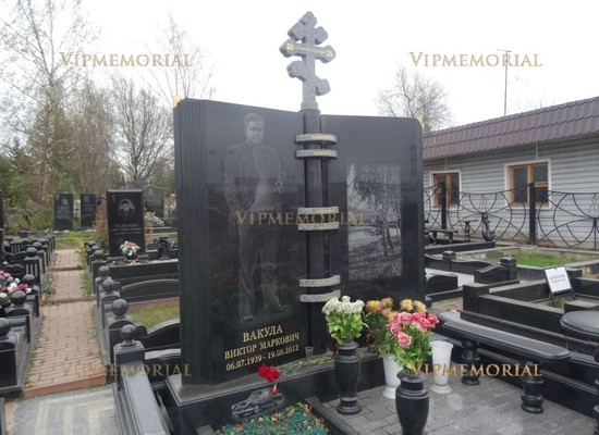 Гранитная мастерская элитных памятников