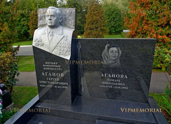 Элитные эксклюзивные памятники