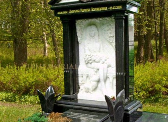 Элитные мраморные памятники