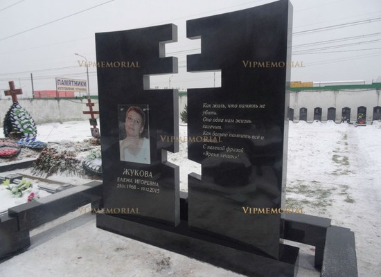 Элитные гранитные памятники