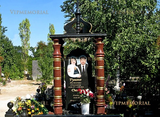 Производство элитных памятников