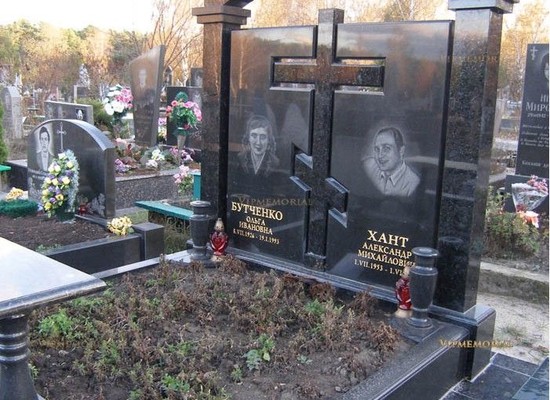 Установка элитных памятников