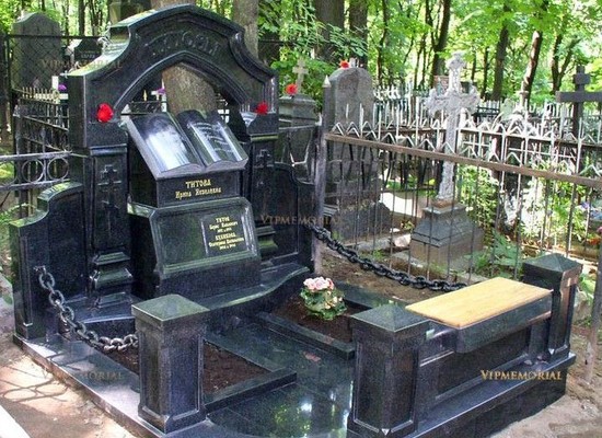 Элитные памятники, статуи