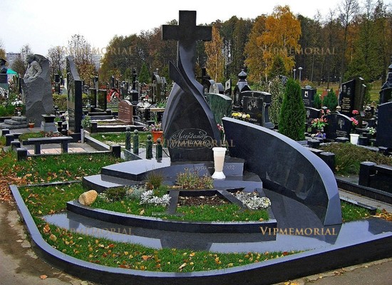 Элитные памятники и ограды