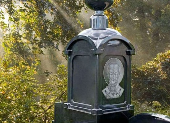 Элитные эксклюзивные памятники