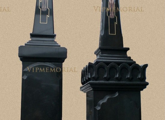 Элитные памятники, комплексное оформление захоронений