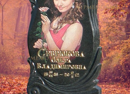 Элитные памятники из гранита