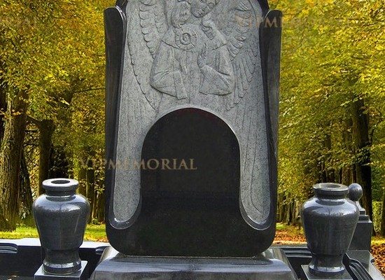 Оформление элитных памятников и мемориальных комплексов
